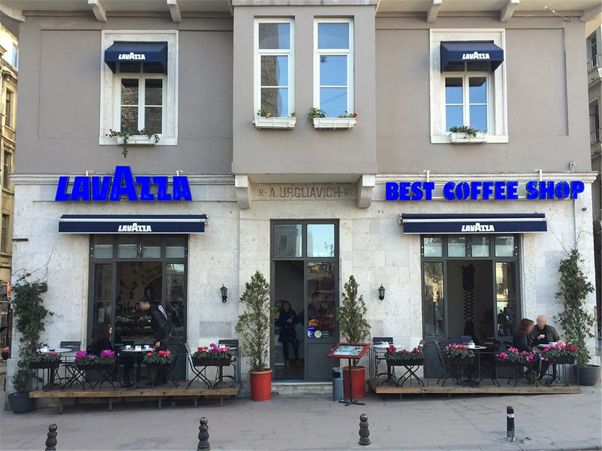 Galata Lavazza