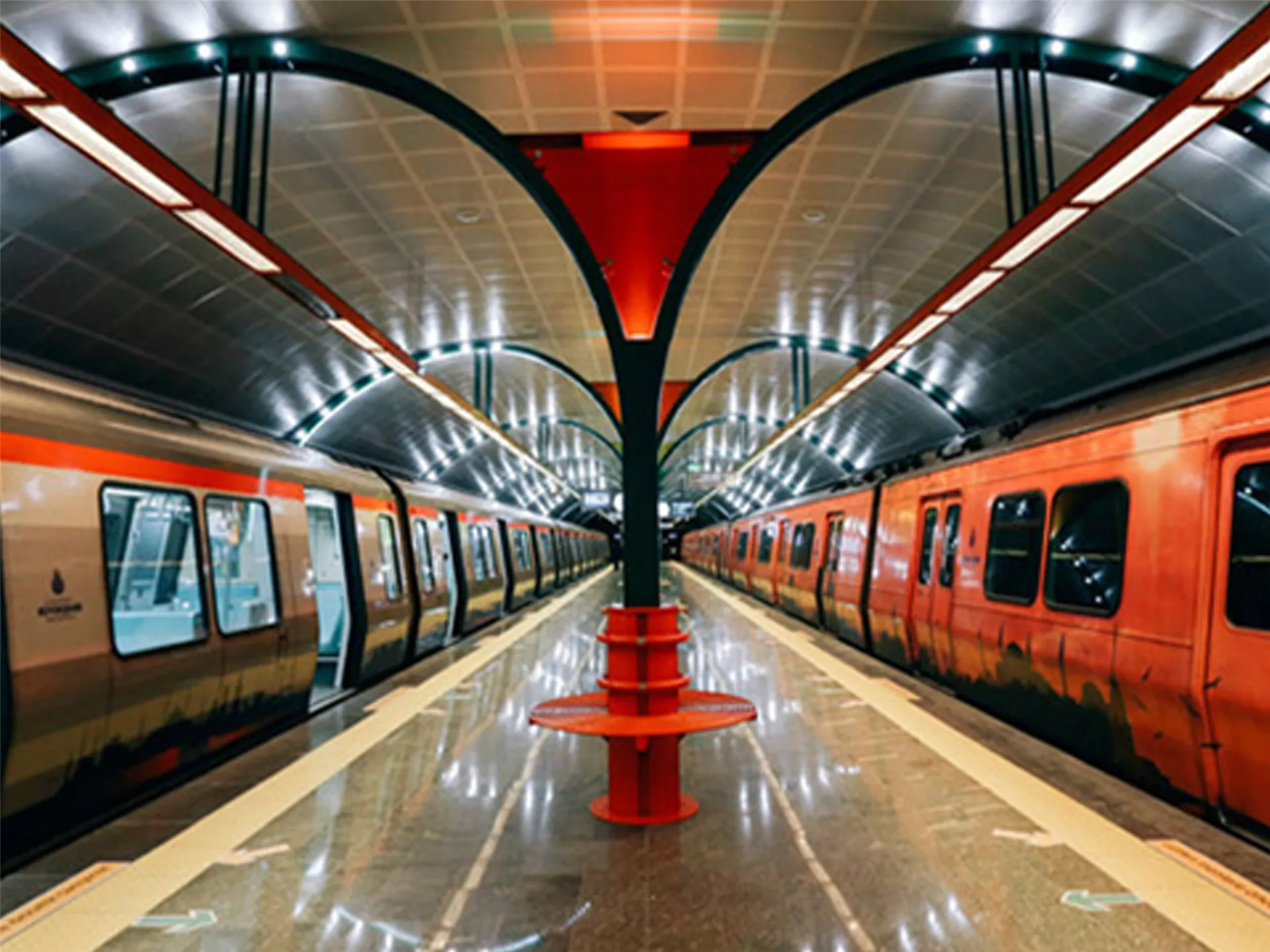 Metro Ulaşım A.Ş Alt Yapı İşleri