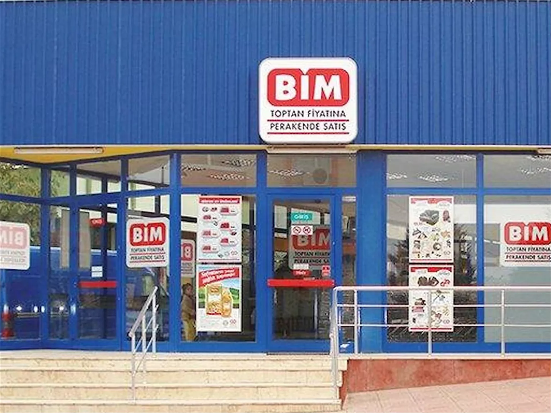 Bim Mağazaları