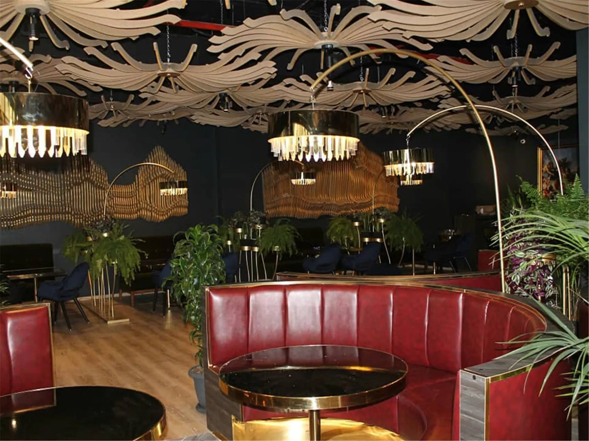 Lamasso Cafe