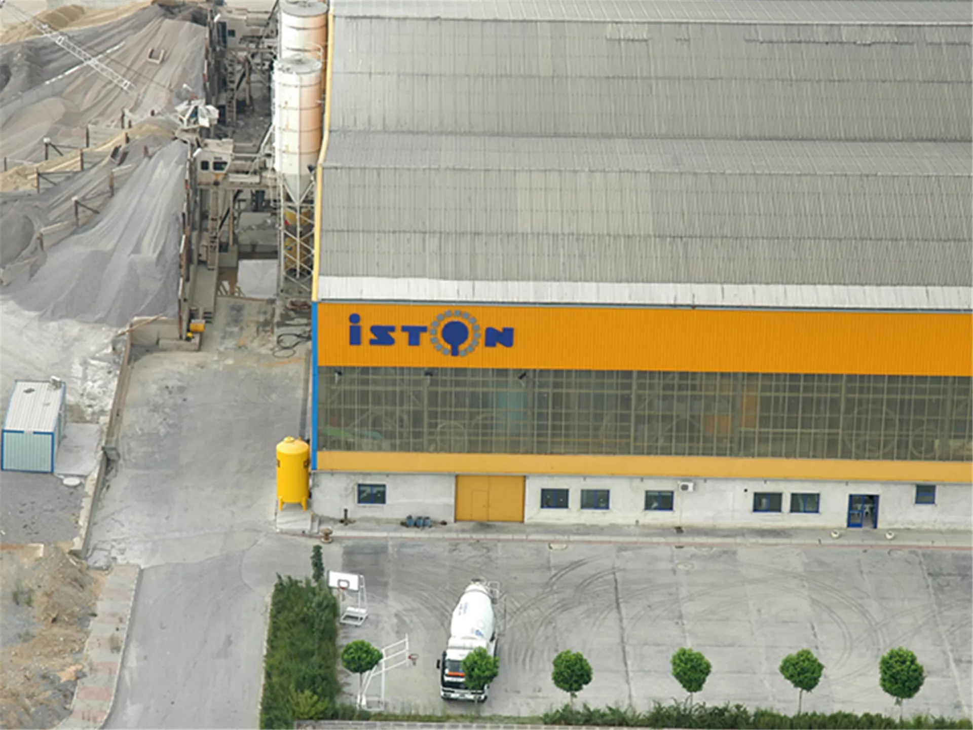 İSTON