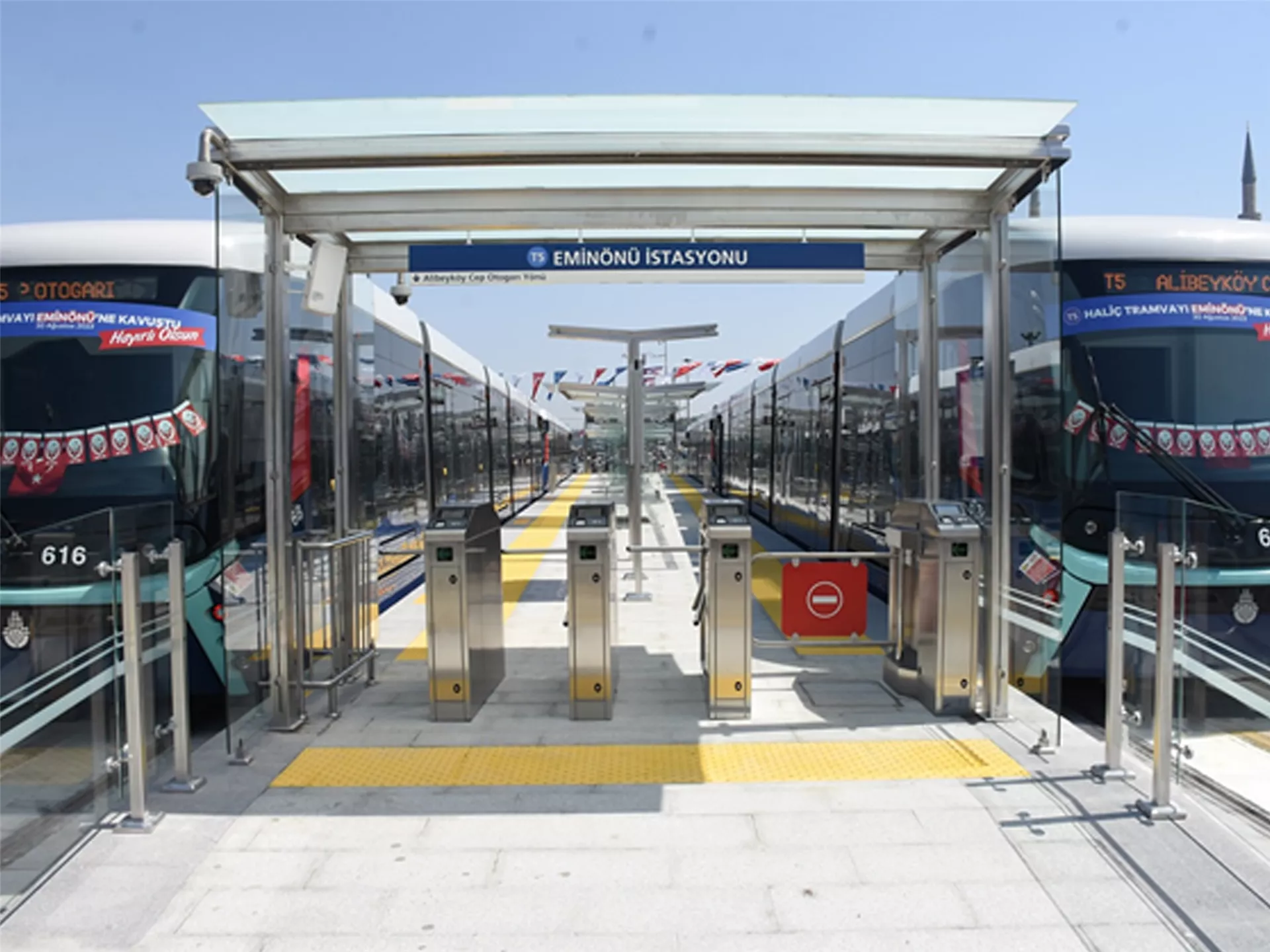Metro Ulaşım A.Ş Alt Yapı İşleri