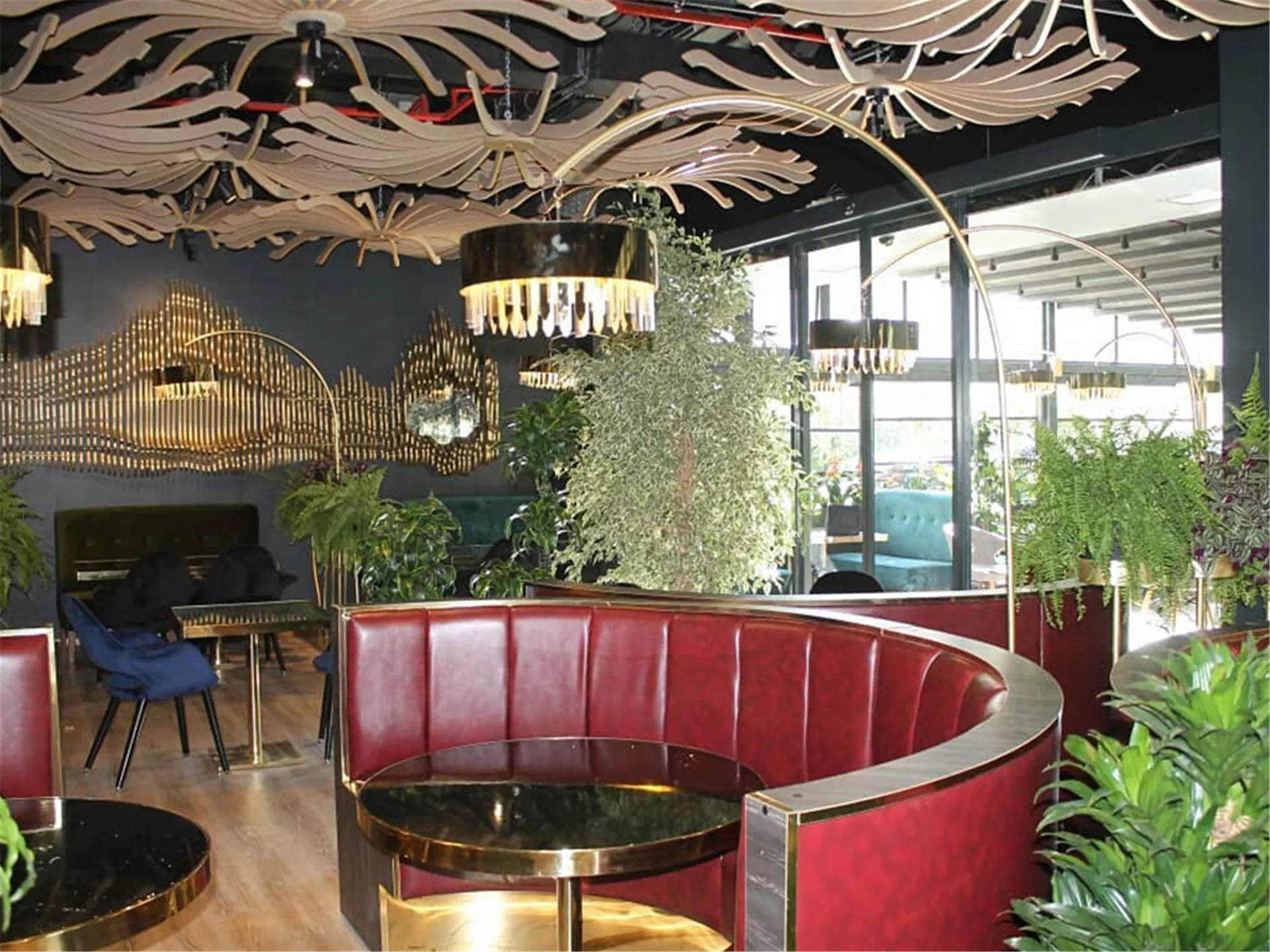 Lamasso Cafe