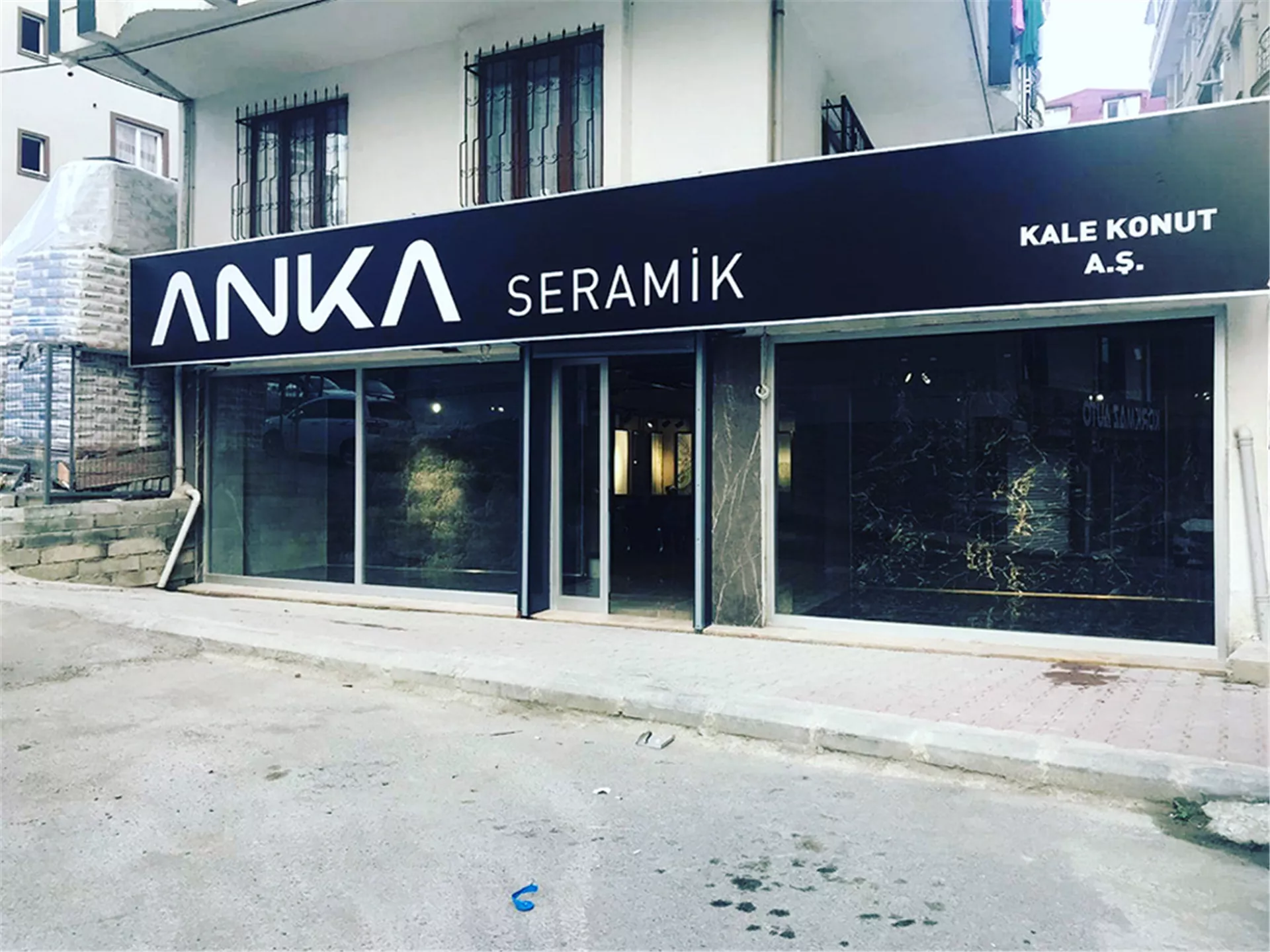 Kale Konut Anka