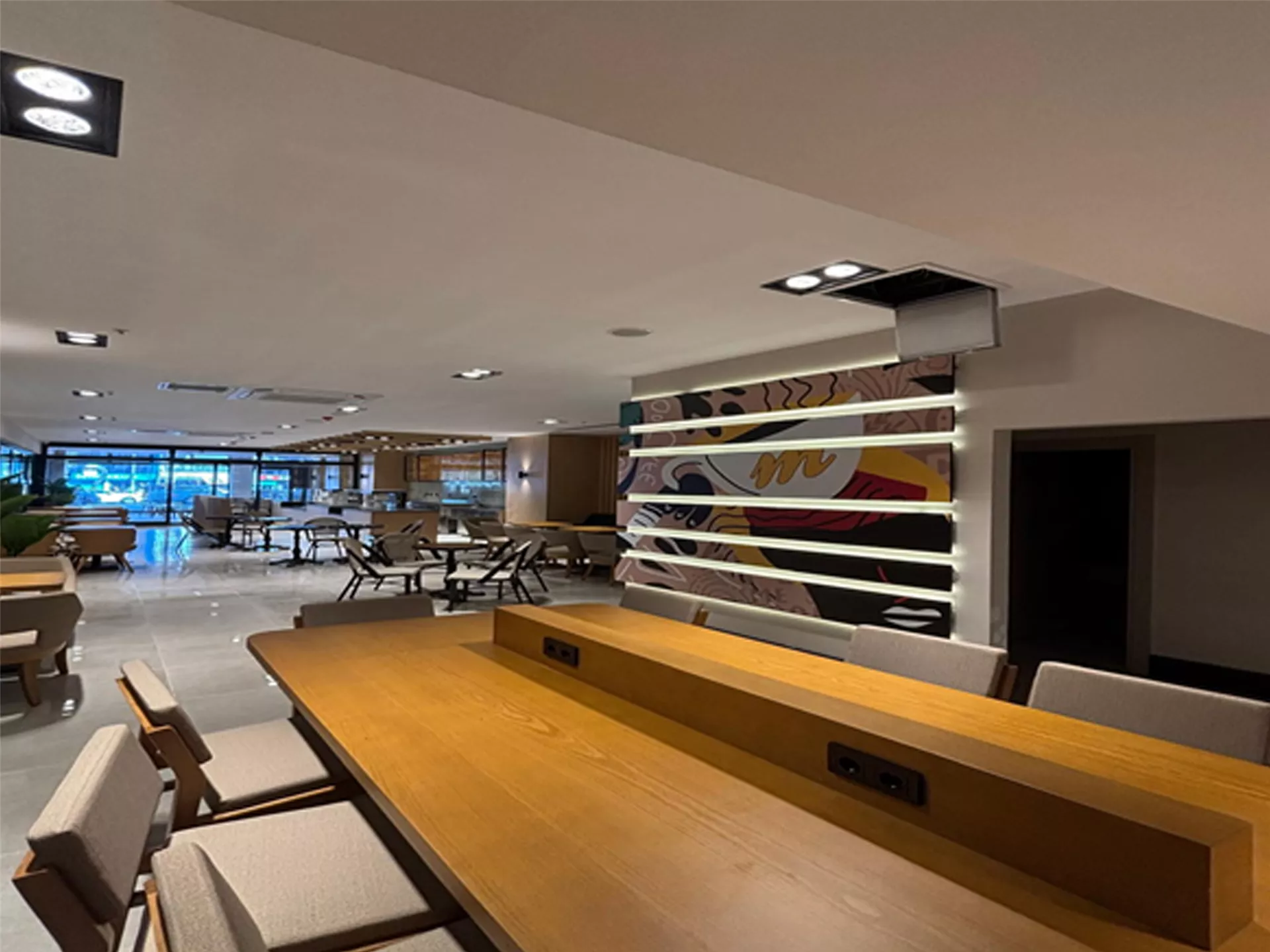 Şişli Dedeman Otel Projesi