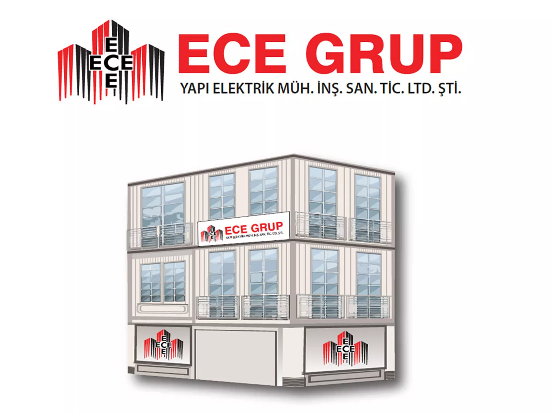 Ece Grup Tanıtım Kataloğu