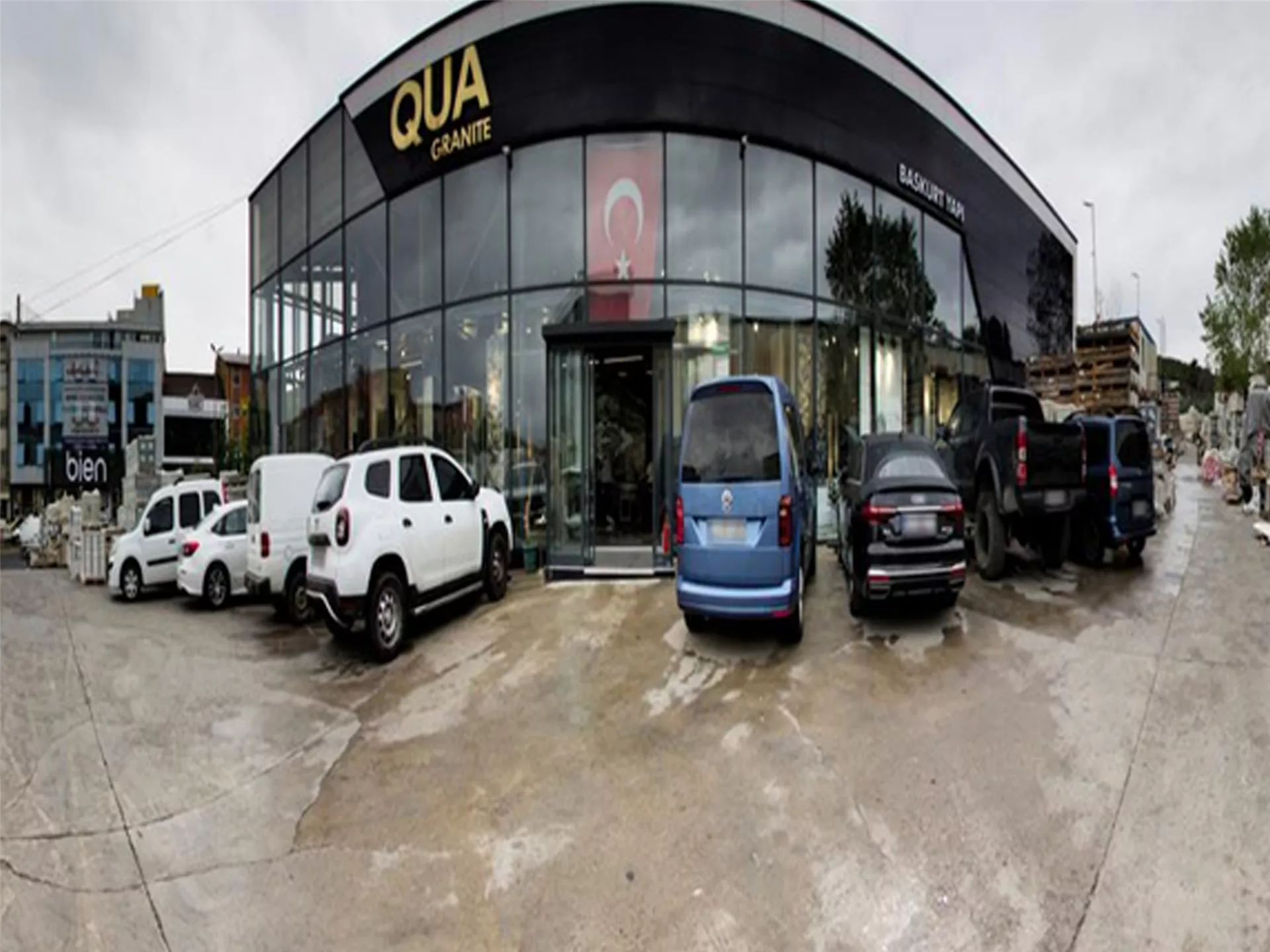 Libadiye Kurtköy Qua Mağazaları