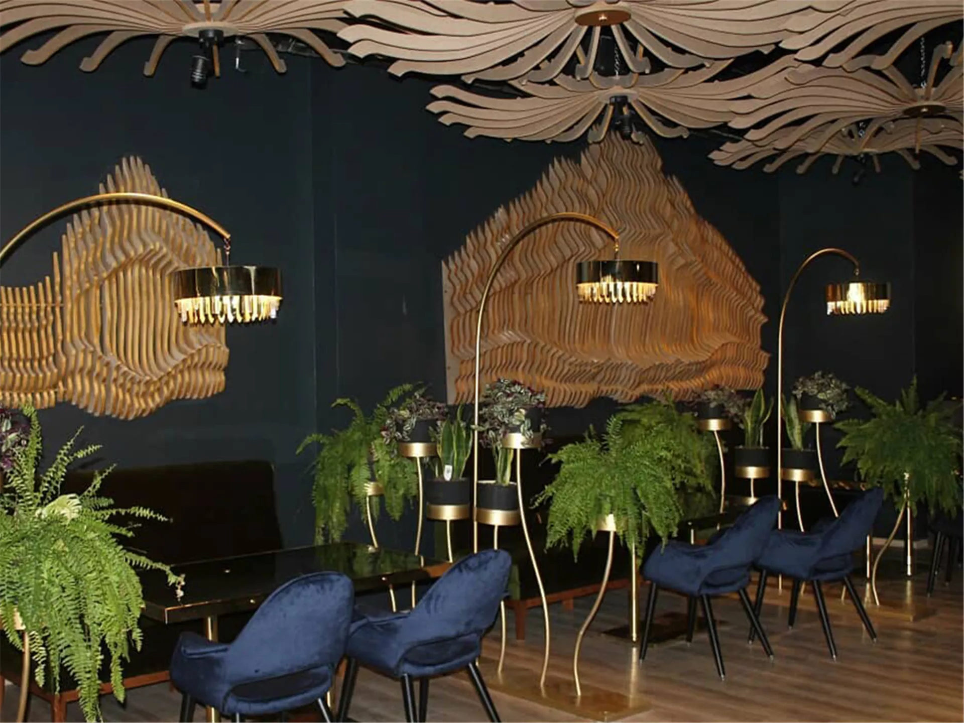 Lamasso Cafe