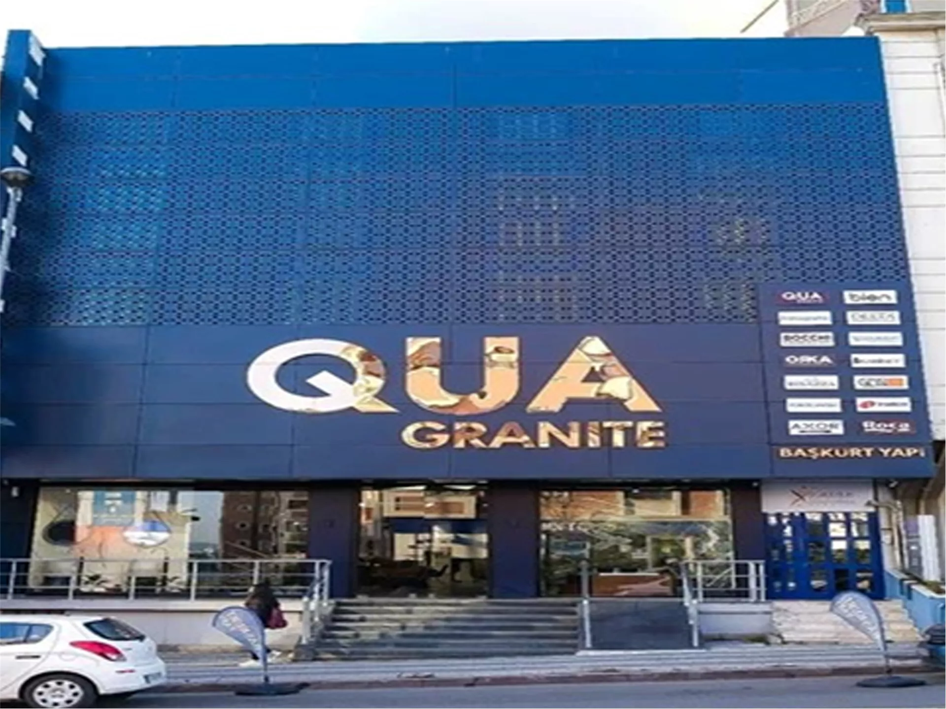 Libadiye Kurtköy Qua Mağazaları