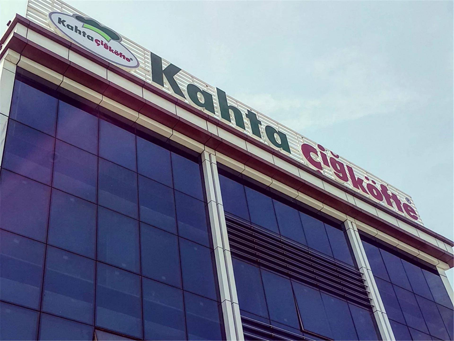 Kahta Çiğköfte
