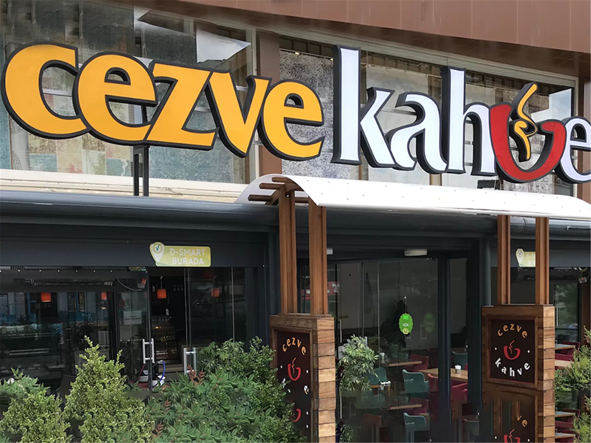 Cezve Kahve