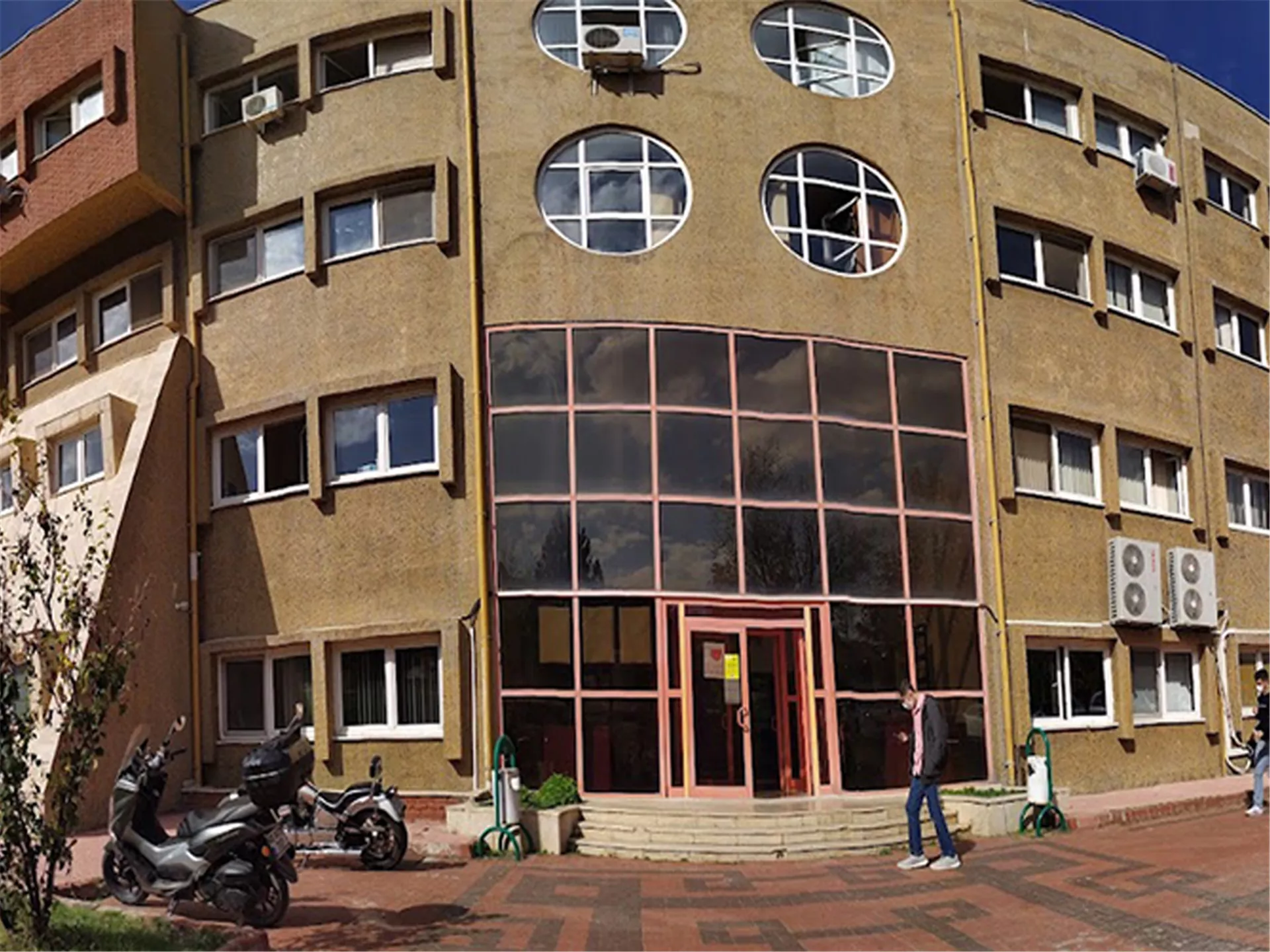 Tokat Gaziosmanpaşa Üniversitesi