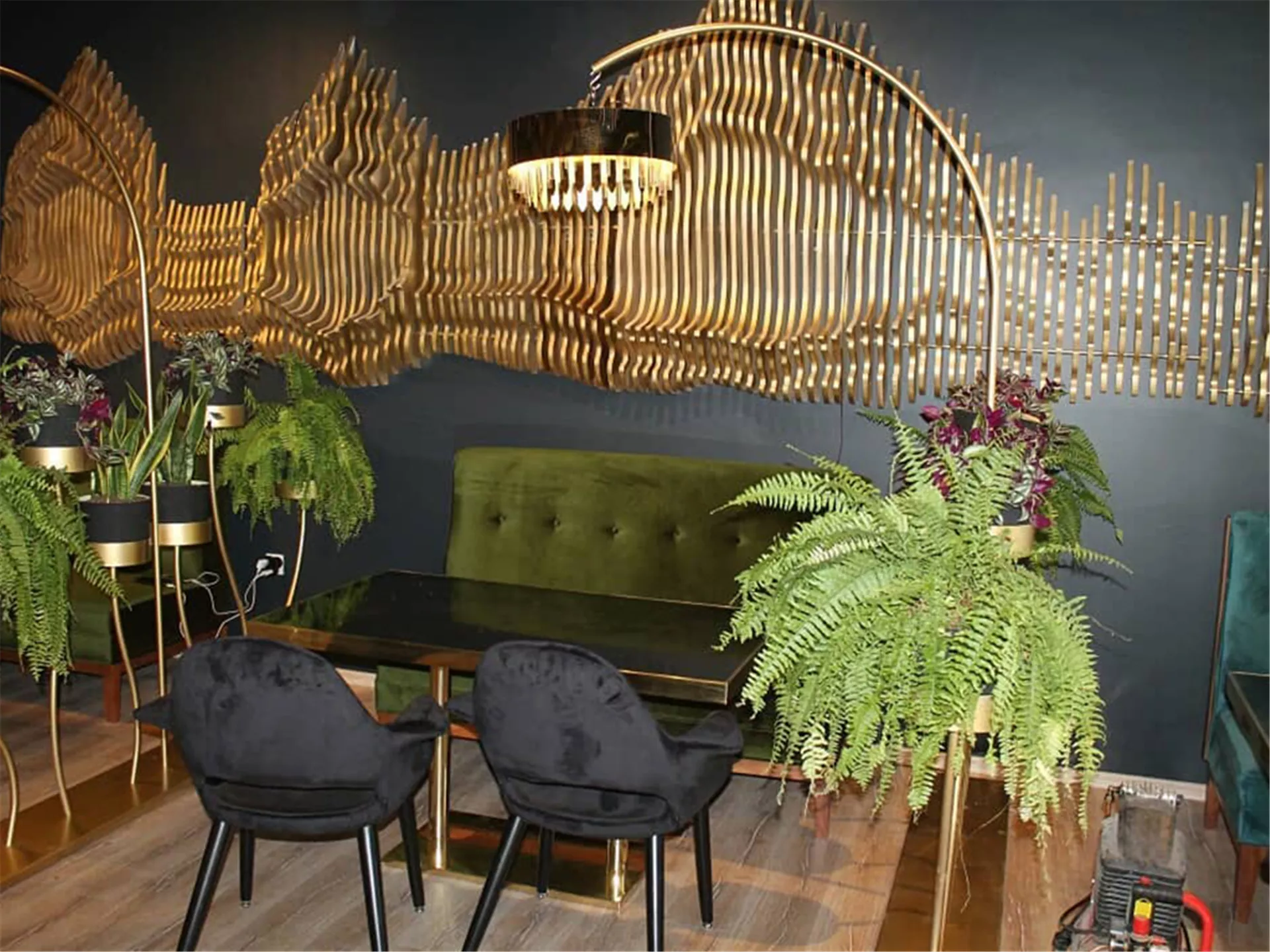 Lamasso Cafe