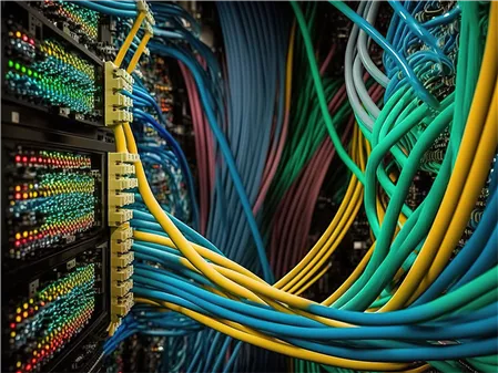 Yapısal Kablolama ve Saha Kabinleri İşleri