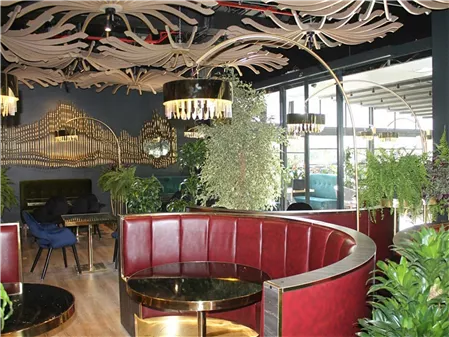 Lamasso Cafe
