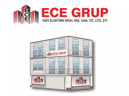 Ece Grup Tanıtım Kataloğu