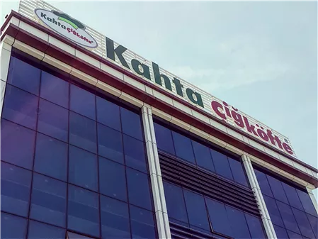 Kahta Çiğköfte