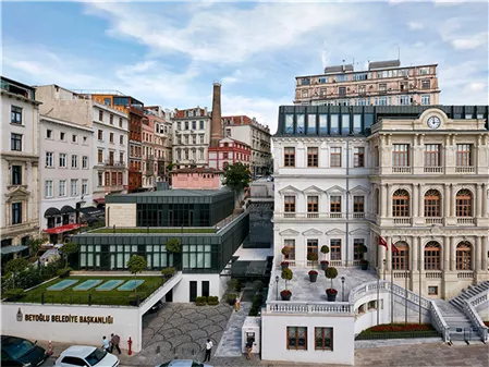 Beyoğlu Belediyesi