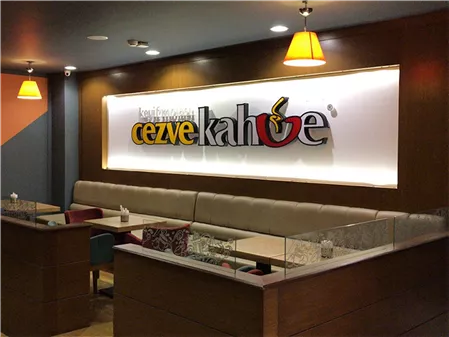Cezve Kahve